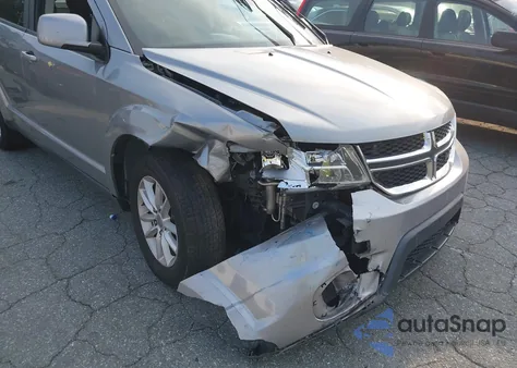 2017 Dodge Journey Sxt z USA, uszkodzony, nr VIN 3C4PDCBGXHT531168